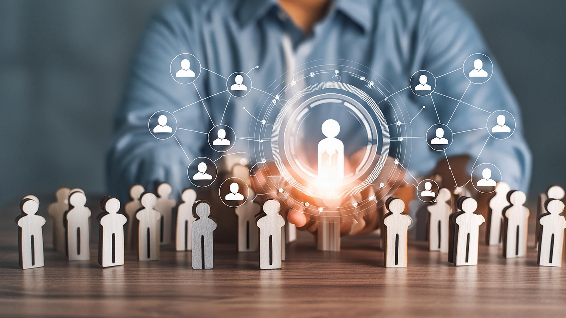 Human Resources - Image created by Mario Obst with AI